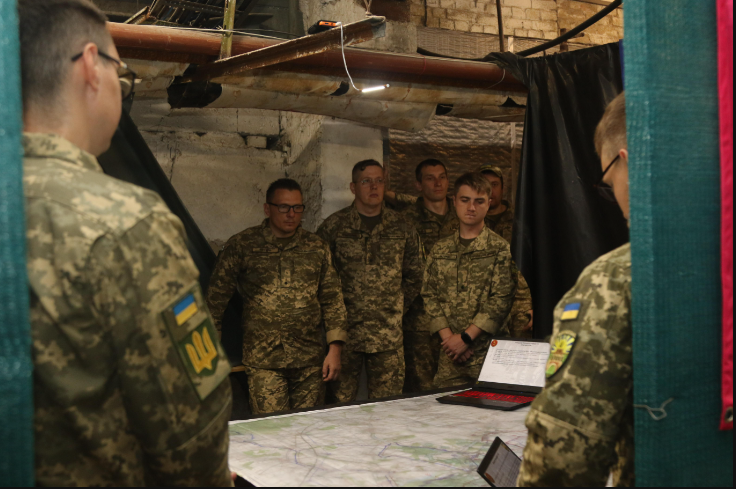 Battle planning by NATO standards: How Ukrainian soldiers adopting foreign expertise
